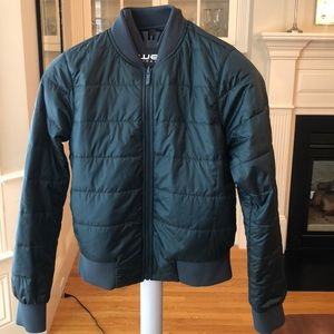Lululemon Reversible bomber jacket